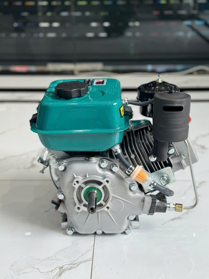 Máy nổ chạy dầu KAMASTSU 3.5HP KM170