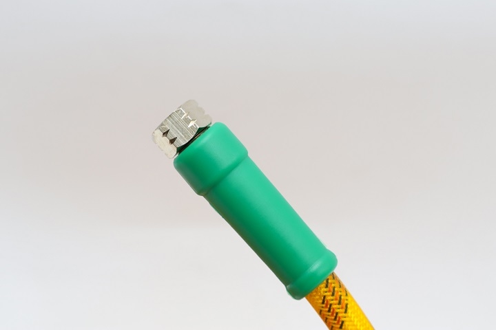 Dây Phun Áp Lực Nhật Bản Cá Sấu Con Ong Vàng 6.5mmx50m Vàng