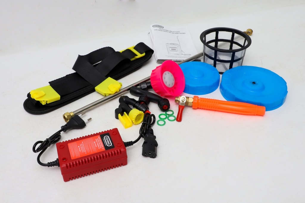 Bình xịt điện đa năng ELEPHANT 16S 16 lít