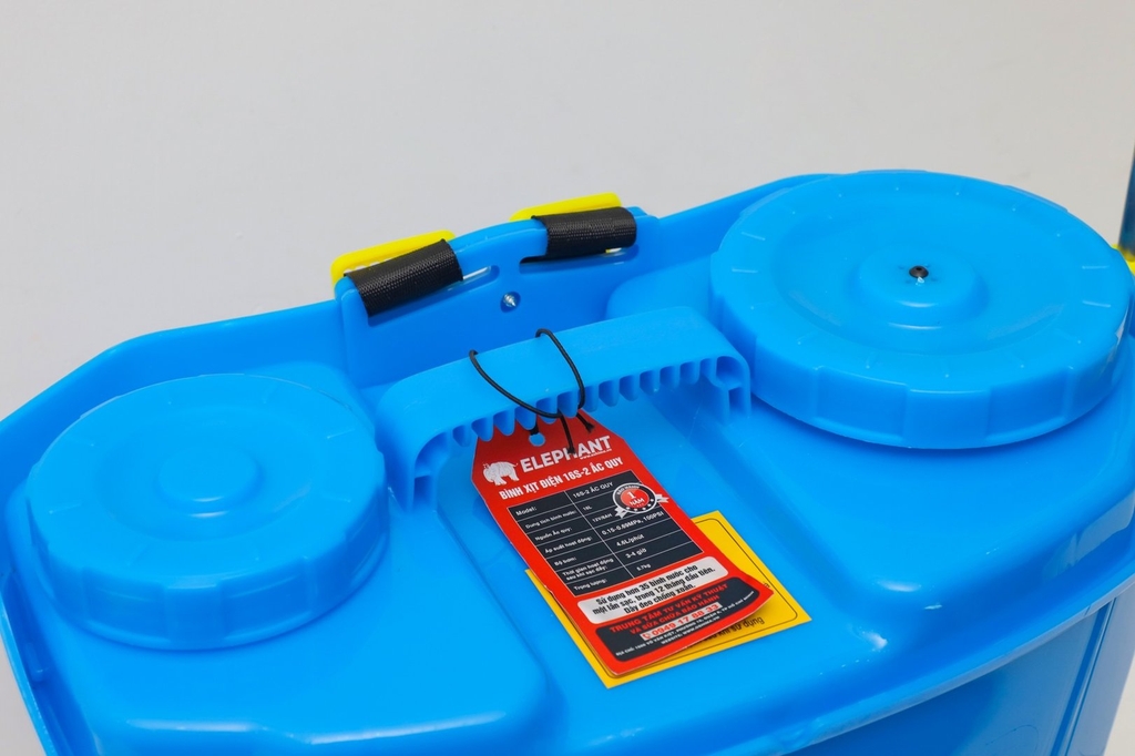 Bình xịt điện đa năng ELEPHANT 16S 16 lít