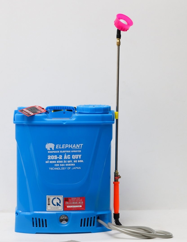 Bình xịt điện đa năng ELEPHANT 20S 20 lít