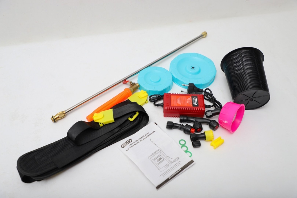 Bình xịt điện HANKOOK 20S 20L