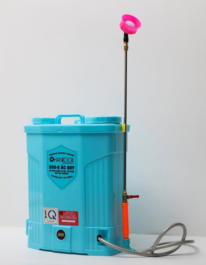 Bình xịt điện đa năng HANKOOK 20S 20 lít