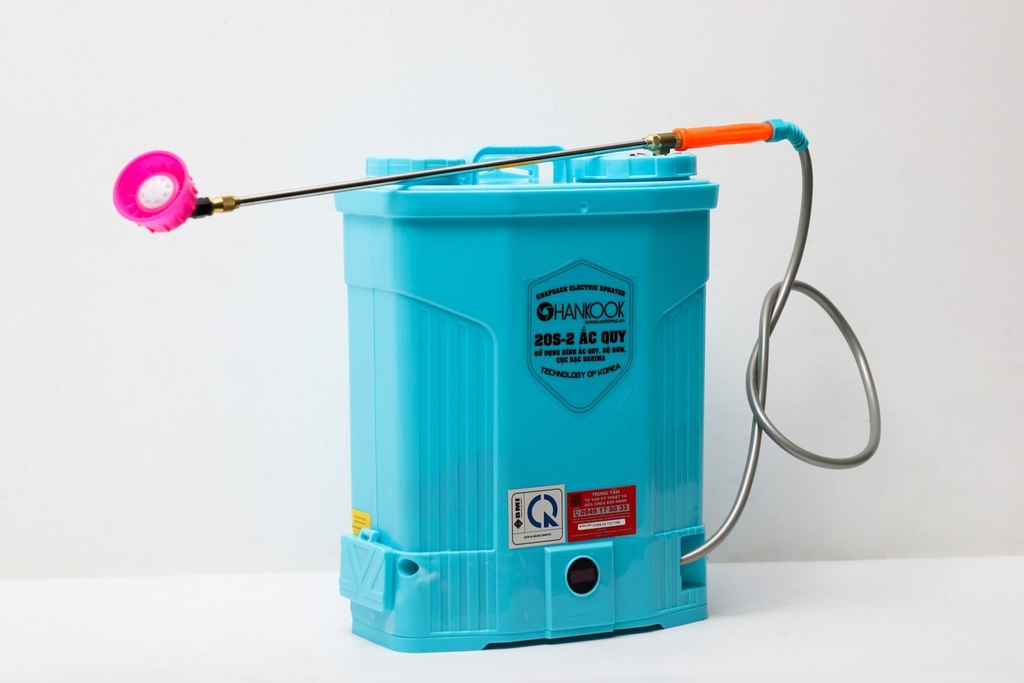 Bình xịt điện HANKOOK 20S 20L