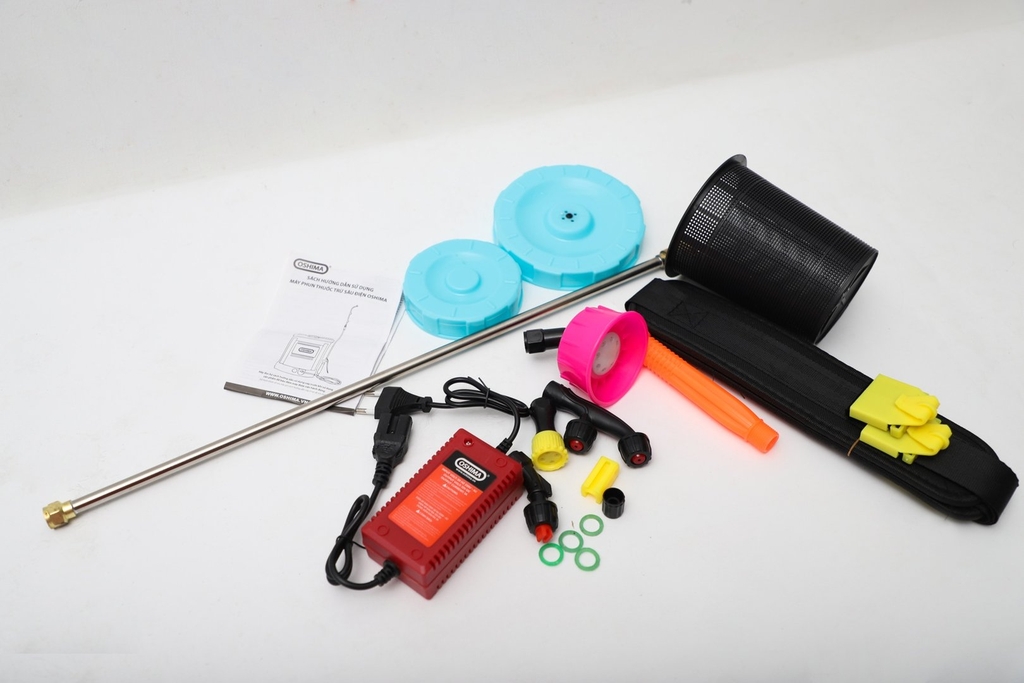 Bình xịt điện đa năng HANKOOK 16S 16 lít