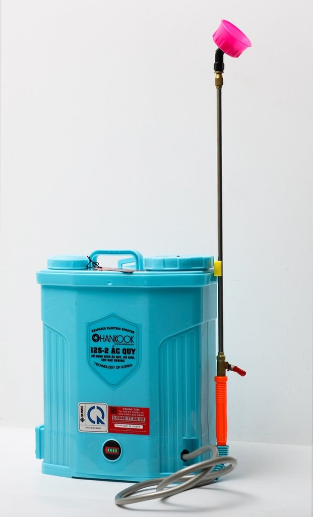 Bình xịt điện đa năng HANKOOK 12S 12 lít