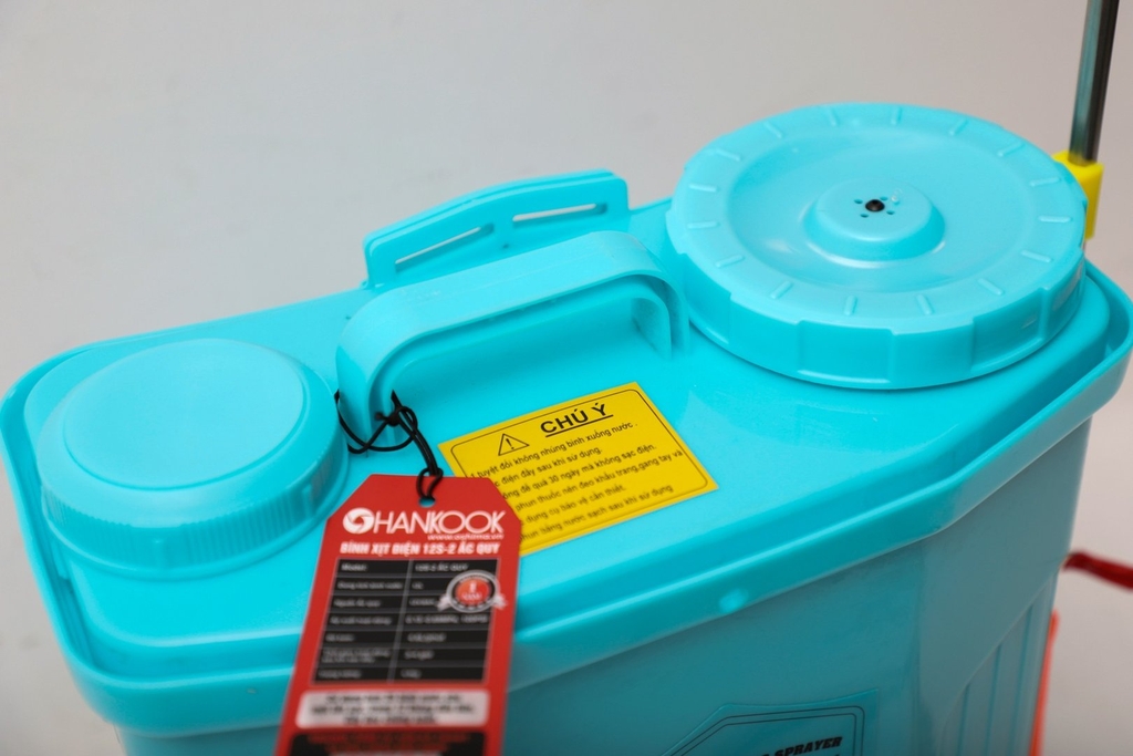 Bình xịt điện đa năng HANKOOK 12S 12 lít