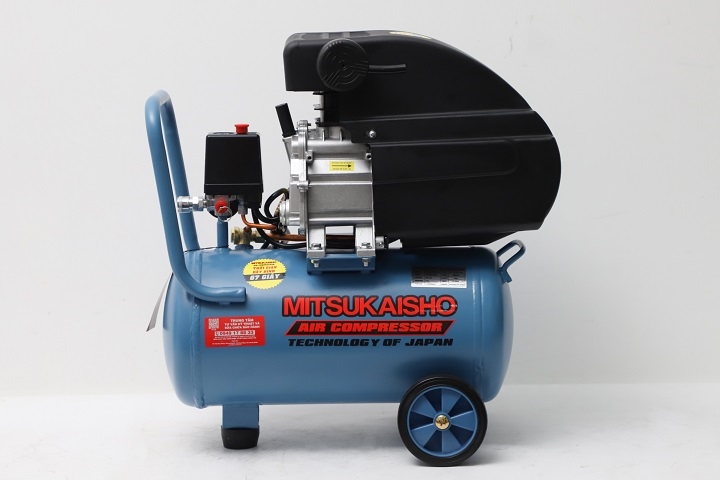 Máy Nén Khí Có Dầu Mitsukaisho 2HP MITSUKAISHO 24-2.0 24L