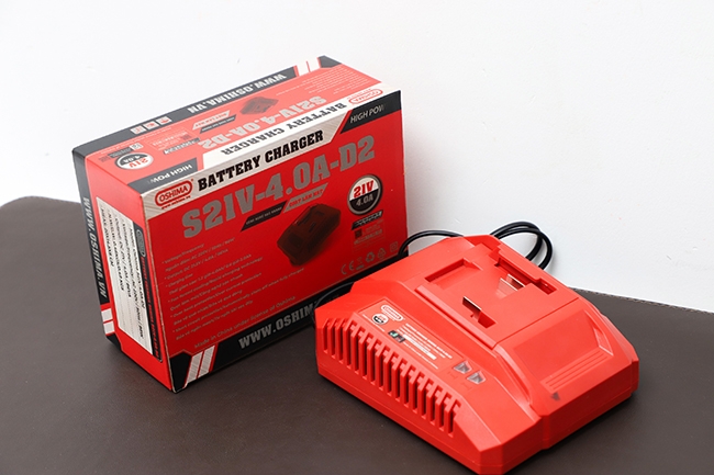 Pin Lithium Oshima P21V-4.0Ah-D1