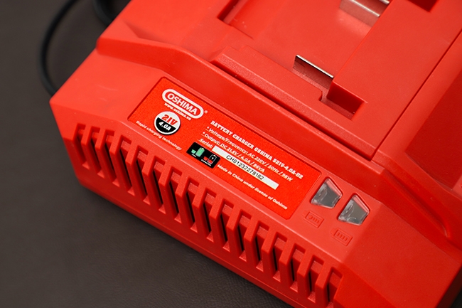 Pin Lithium Oshima P21V-4.0Ah-D1