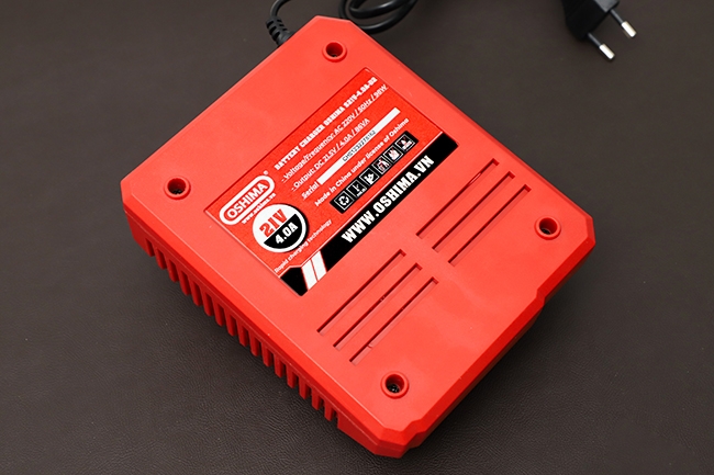 Pin Lithium Oshima P21V-4.0Ah-D1