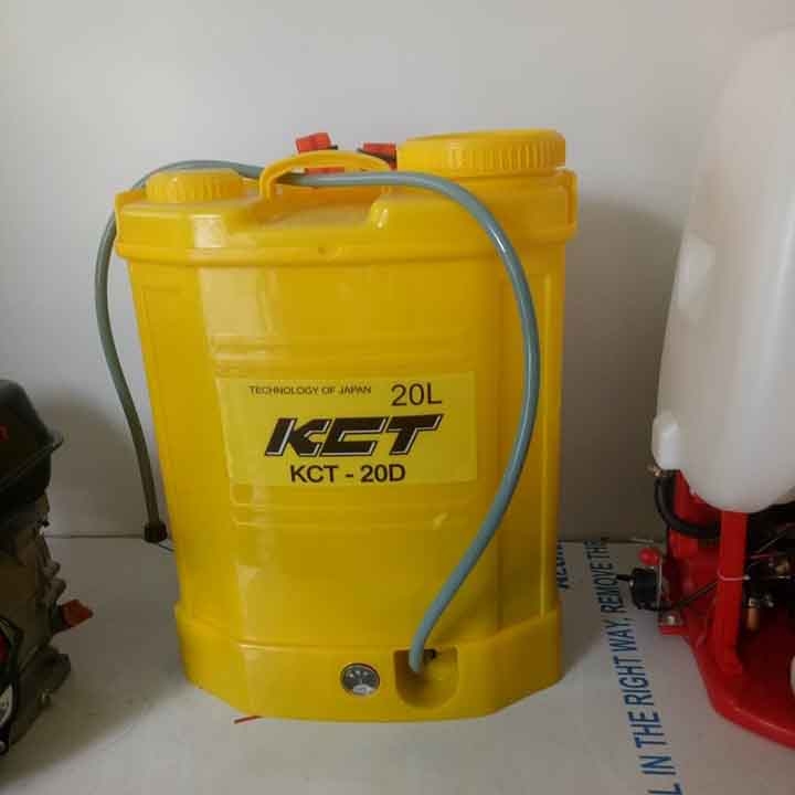 Bình Phun Xịt Điện KCT 20D