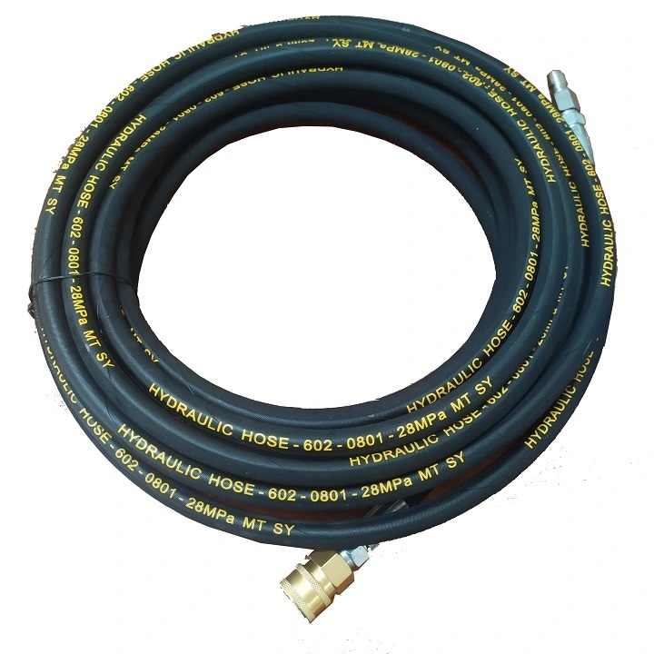 Dây Bố Thép Máy Rửa Xe Cao Áp 20M