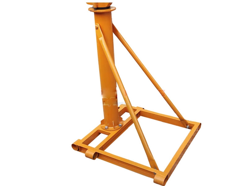 Khung cẩu xoay 360 độ Kenbo 500kg 2 tay giằng (không kèm tời)