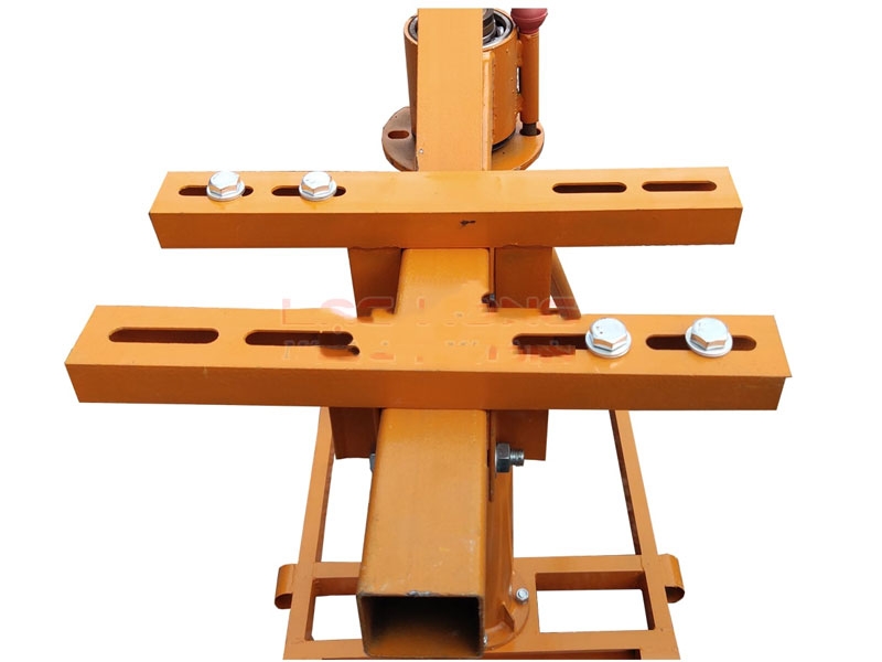 Khung cẩu xoay 360 độ Kenbo 500kg 2 tay giằng (không kèm tời)