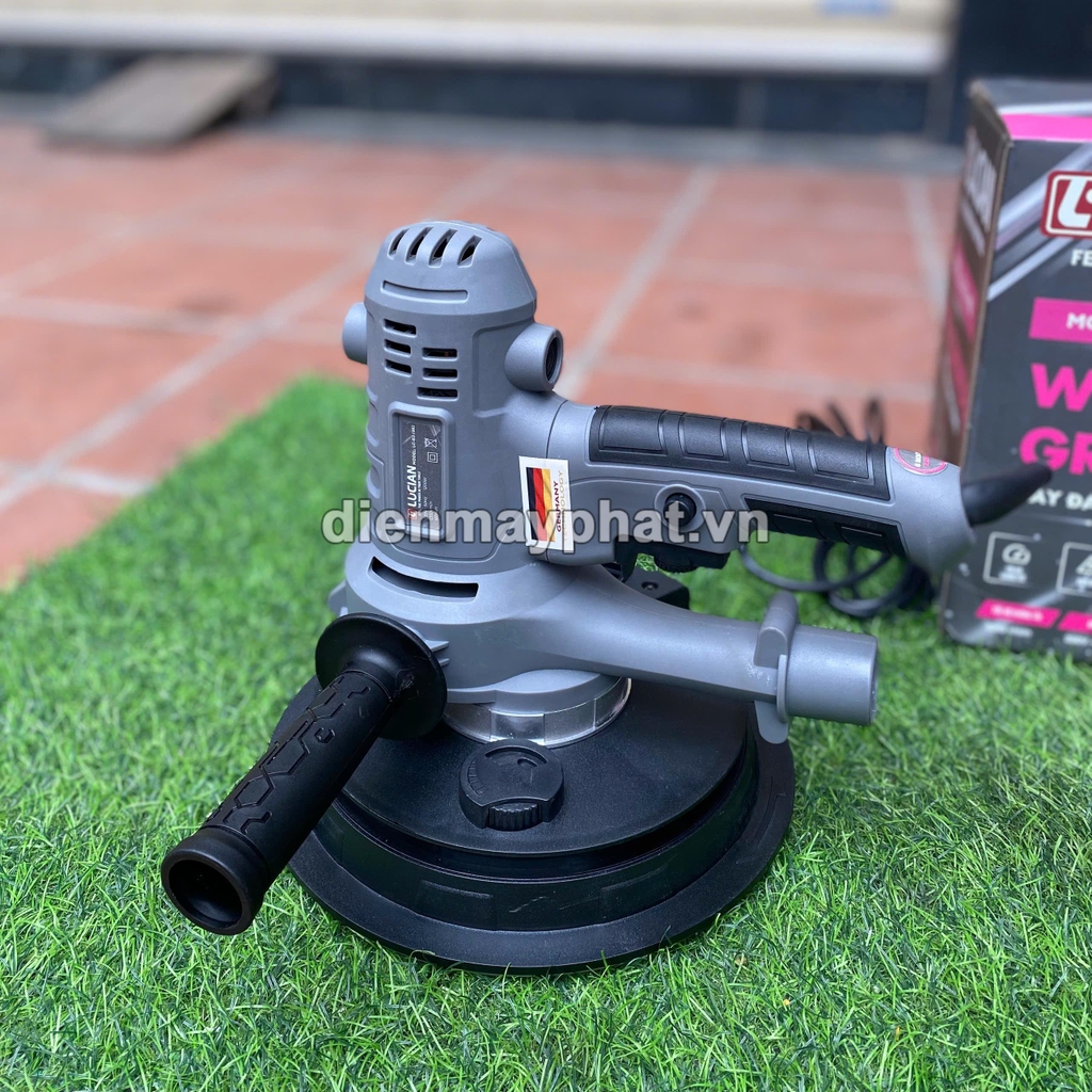 Máy Chà Nhám Tường 1200W Lucian LC-G2-1803