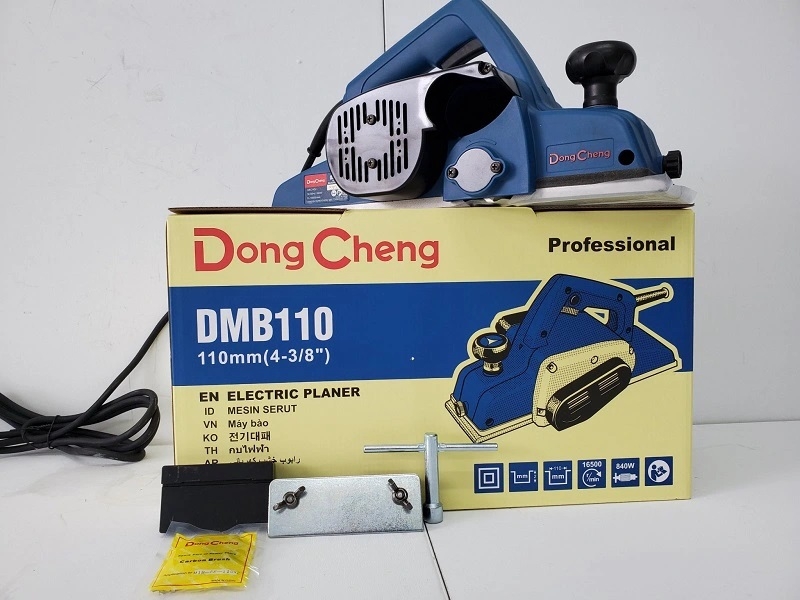 Máy bào gỗ Dongcheng 840W DMB110