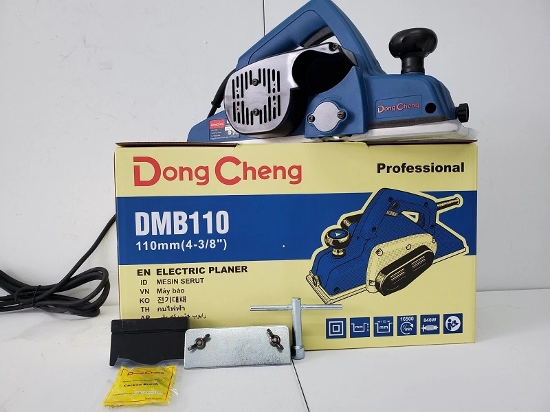 Máy Bào Gỗ Dongcheng 840W DMB110
