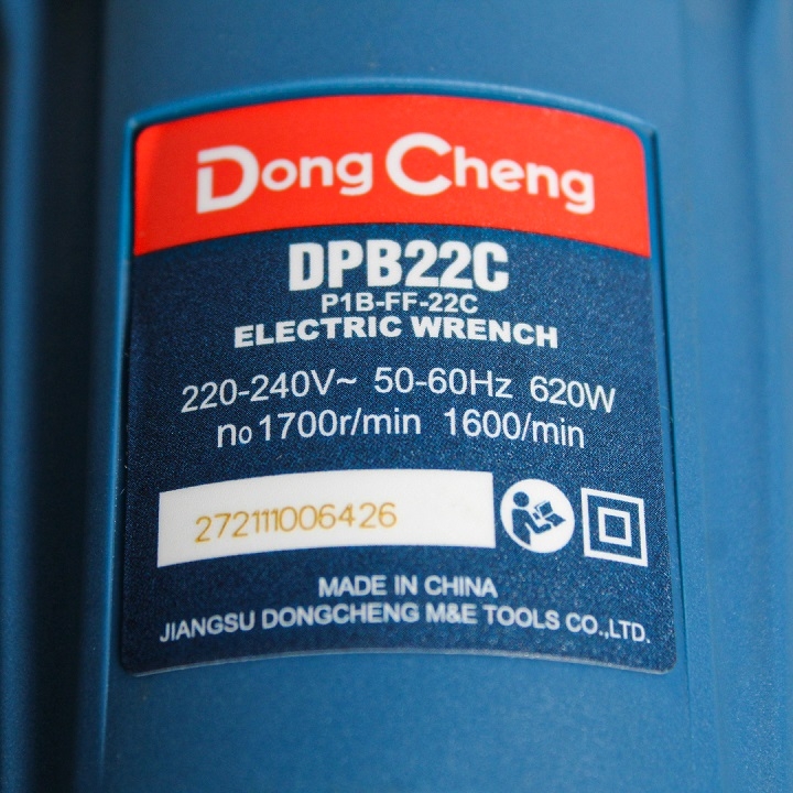 Máy bắt ốc Dongcheng DPB22C 620W