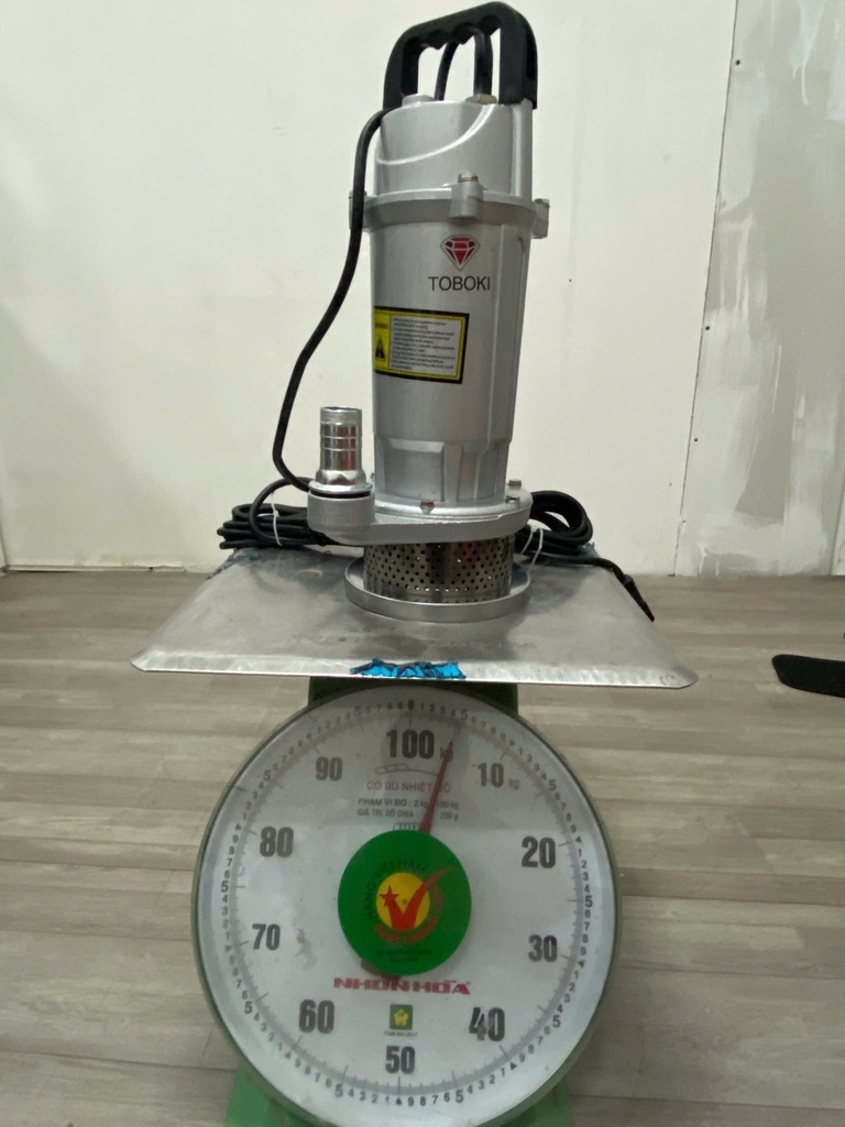 Máy bơm chìm nước sạch TOBOKI 750W TK-375