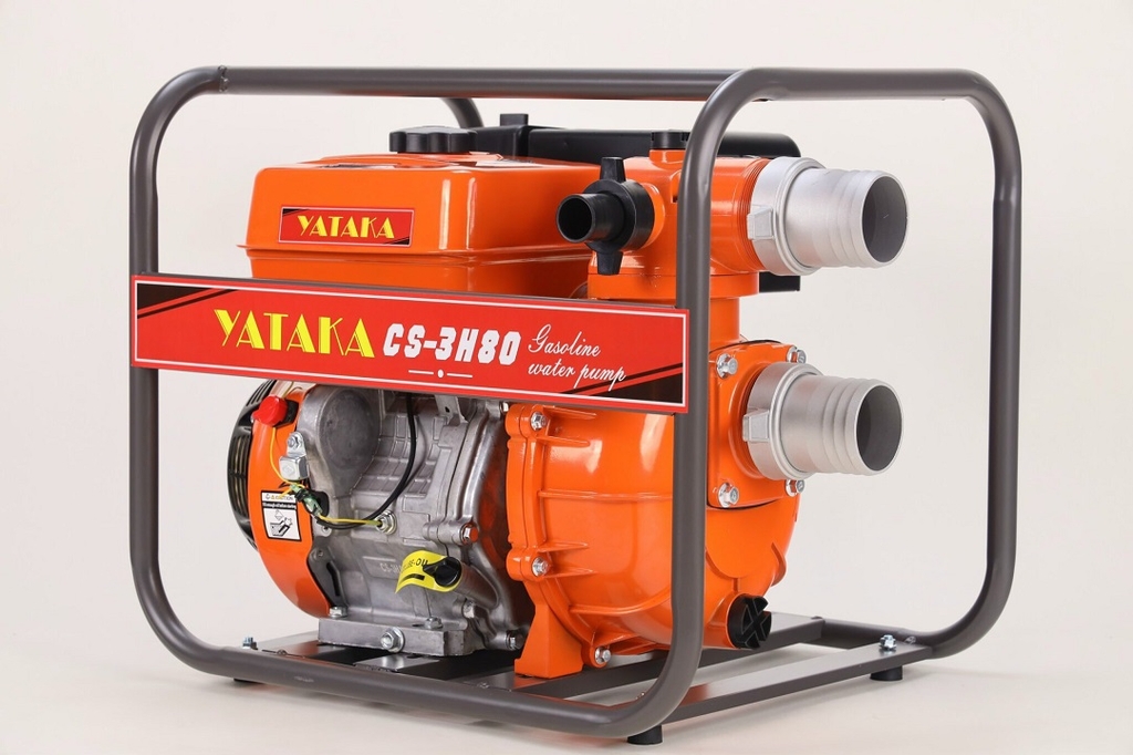 Máy Bơm Nước Cao Áp Chạy Xăng Yataka 13HP CS-3H80