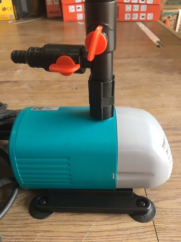 Máy bơm đài phun nước TOTAL TWPM501 50W