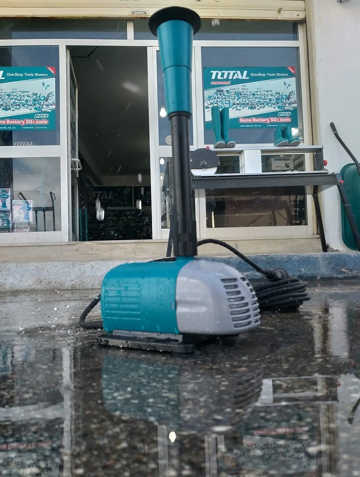 Máy bơm đài phun nước TOTAL TWPM501 50W