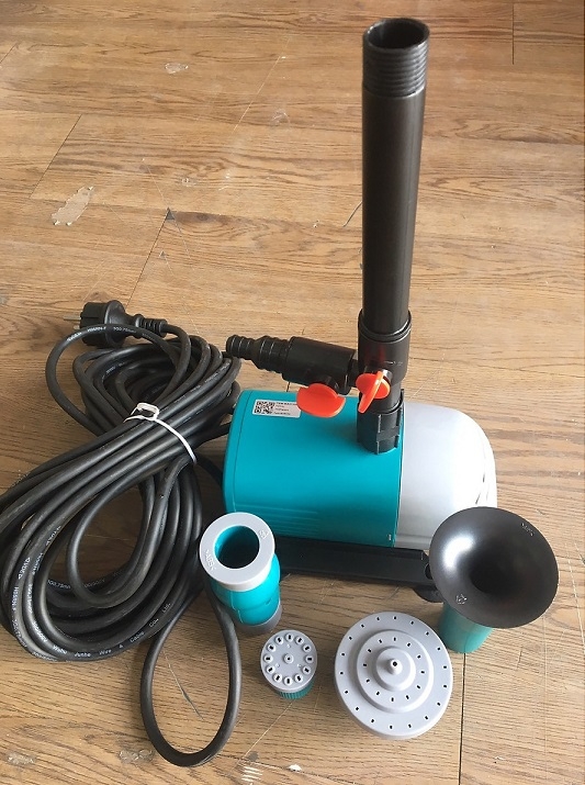 Máy bơm đài phun nước TOTAL TWPM501 50W
