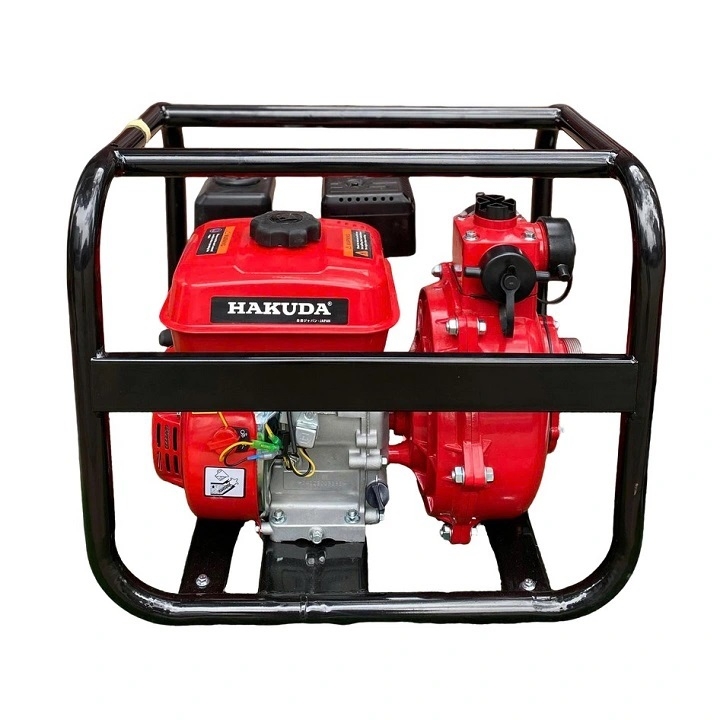 Máy bơm nước cao áp chạy xăng HAKUDA 7.5HP HKD50MBX
