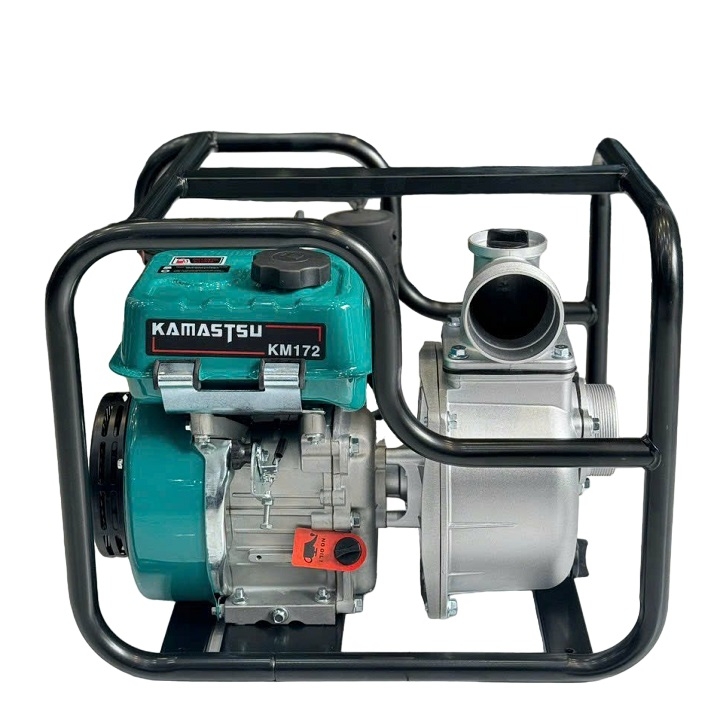 Máy bơm nước chạy dầu KAMATSU 6.5HP KMB 80D