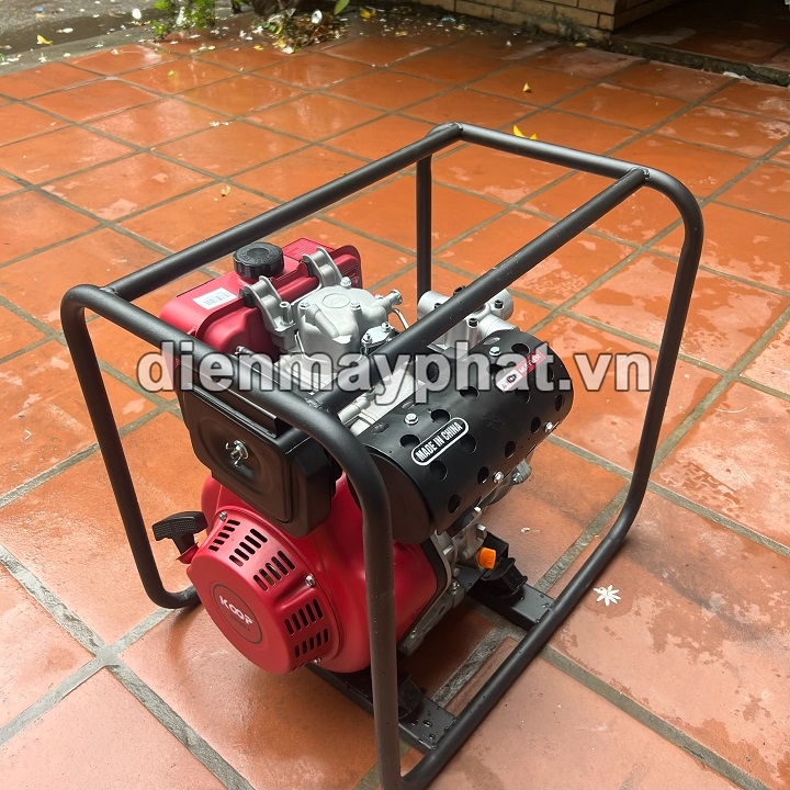 Máy Bơm Nước Chạy Dầu Koop 6.6Kw KDP50HB