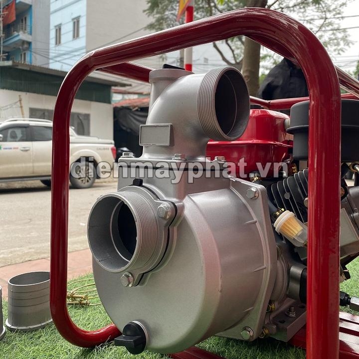 Máy Bơm Nước Chạy Dầu Osaika 6.5HP WP30