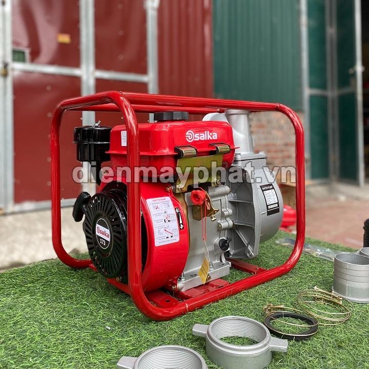 Máy Bơm Nước Chạy Dầu Osaika 6.5HP WP30