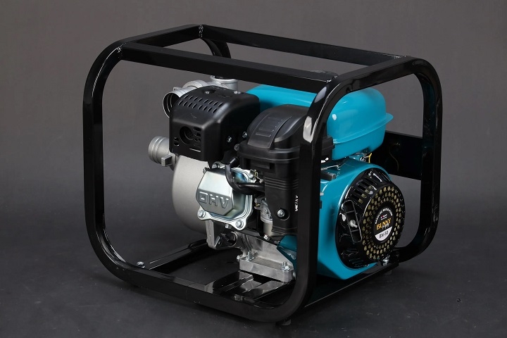 Máy bơm nước chạy xăng 5.5HP BUNNY BN-50