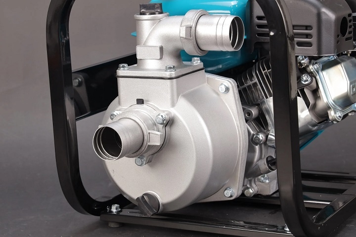 Máy bơm nước chạy xăng 5.5HP BUNNY BN-50