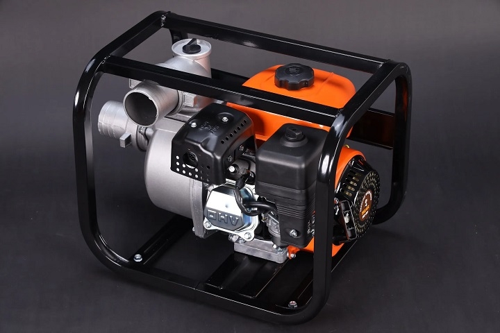 Máy bơm nước chạy xăng 6.5HP BEAR BE-80