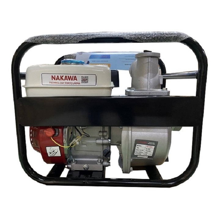 Máy Bơm Nước Chạy Xăng 6.5Hp Nakawa NK-20BX