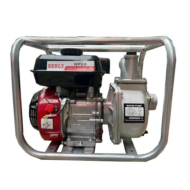 Máy bơm nước chạy xăng BENLY 5.5HP WP20