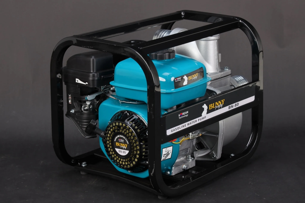 Máy bơm nước chạy xăng BUNNY 6.5HP BN-80