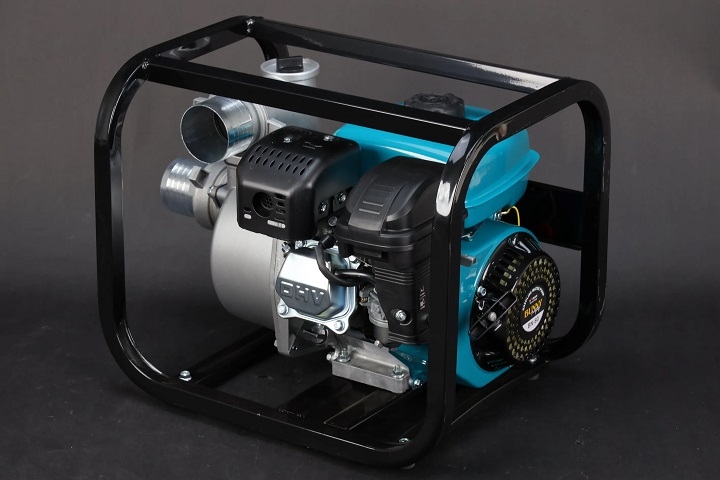 Máy bơm nước chạy xăng BUNNY 6.5HP BN-80