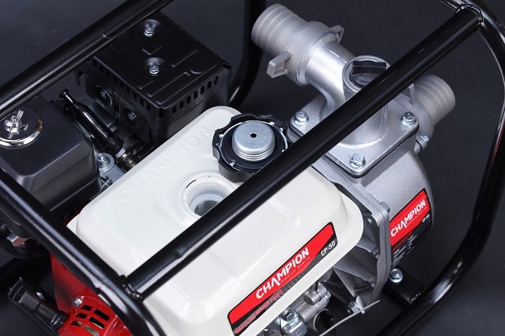 Máy bơm nước chạy xăng CHAMPION 6.5HP CP-50