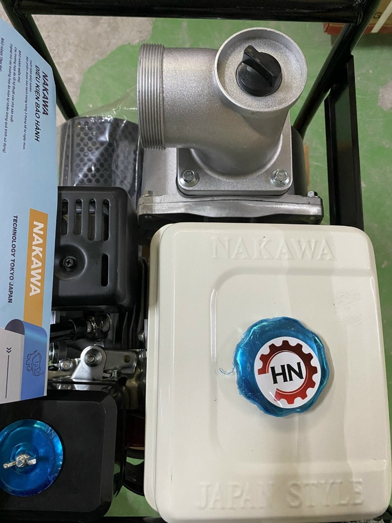 Máy Bơm Nước Chạy Xăng Nakawa 6.5HP NK-30BX