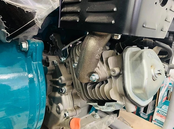 Máy bơm nước cứu hỏa chạy xăng TOTAL TP3201H 7.5HP