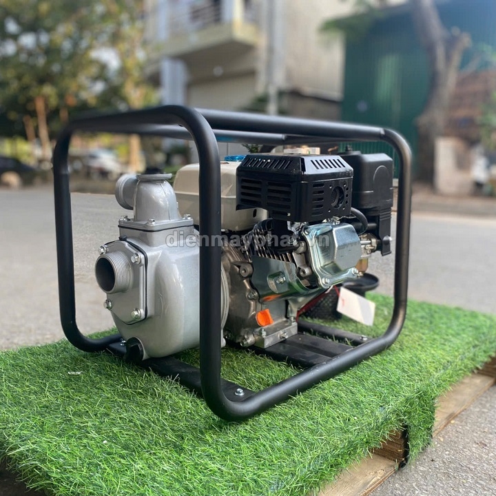 Máy bơm nước chạy xăng YAMANISAN GX160/50 6.5HP