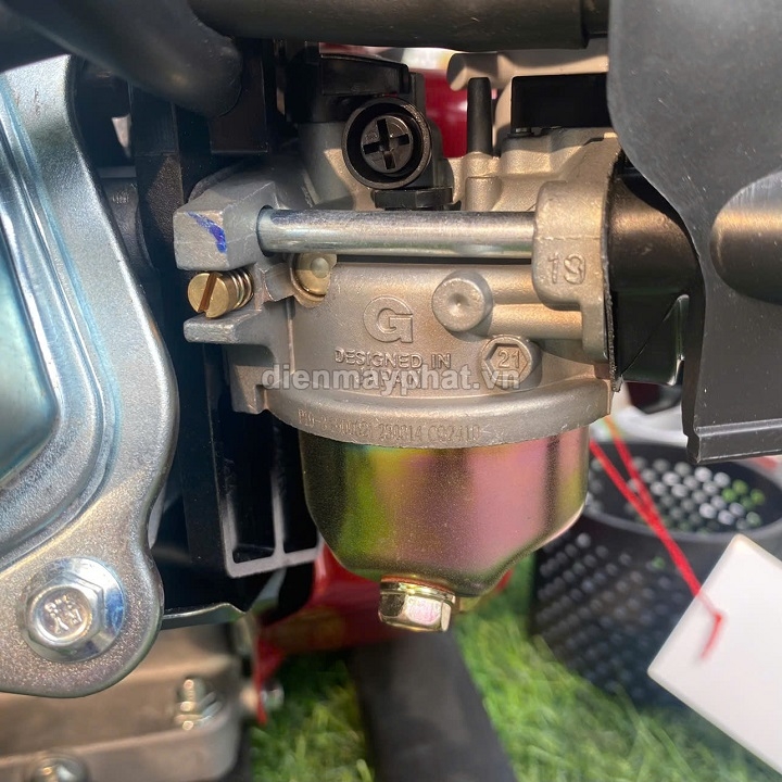 Máy bơm nước chạy xăng YAMANISAN GX160/50 6.5HP
