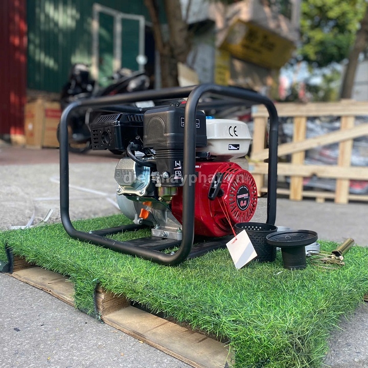 Máy bơm nước chạy xăng YAMANISAN GX160/50 6.5HP