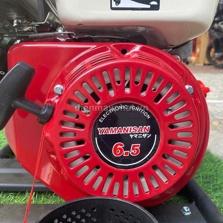 Máy bơm nước chạy xăng YAMANISAN GX160/50 6.5HP