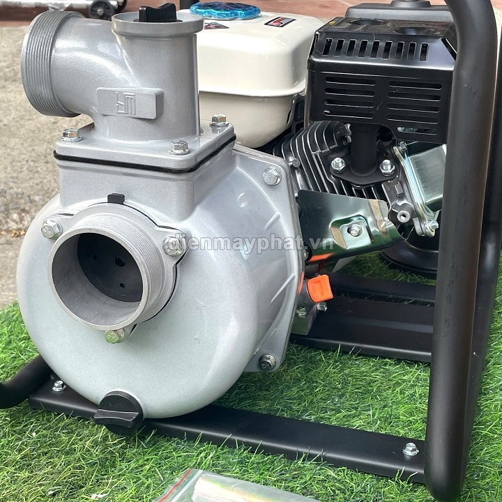 Máy bơm nước chạy xăng YAMANISAN GX200/80 7HP