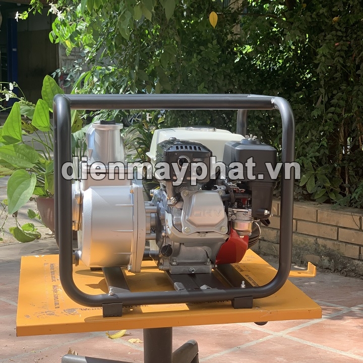 Máy Bơm Nước Chạy Xăng Honda 5.5HP WP-30GP