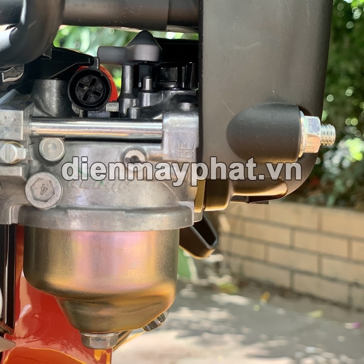 Máy Bơm Nước Chạy Xăng Honda 5.5HP WP-30GP